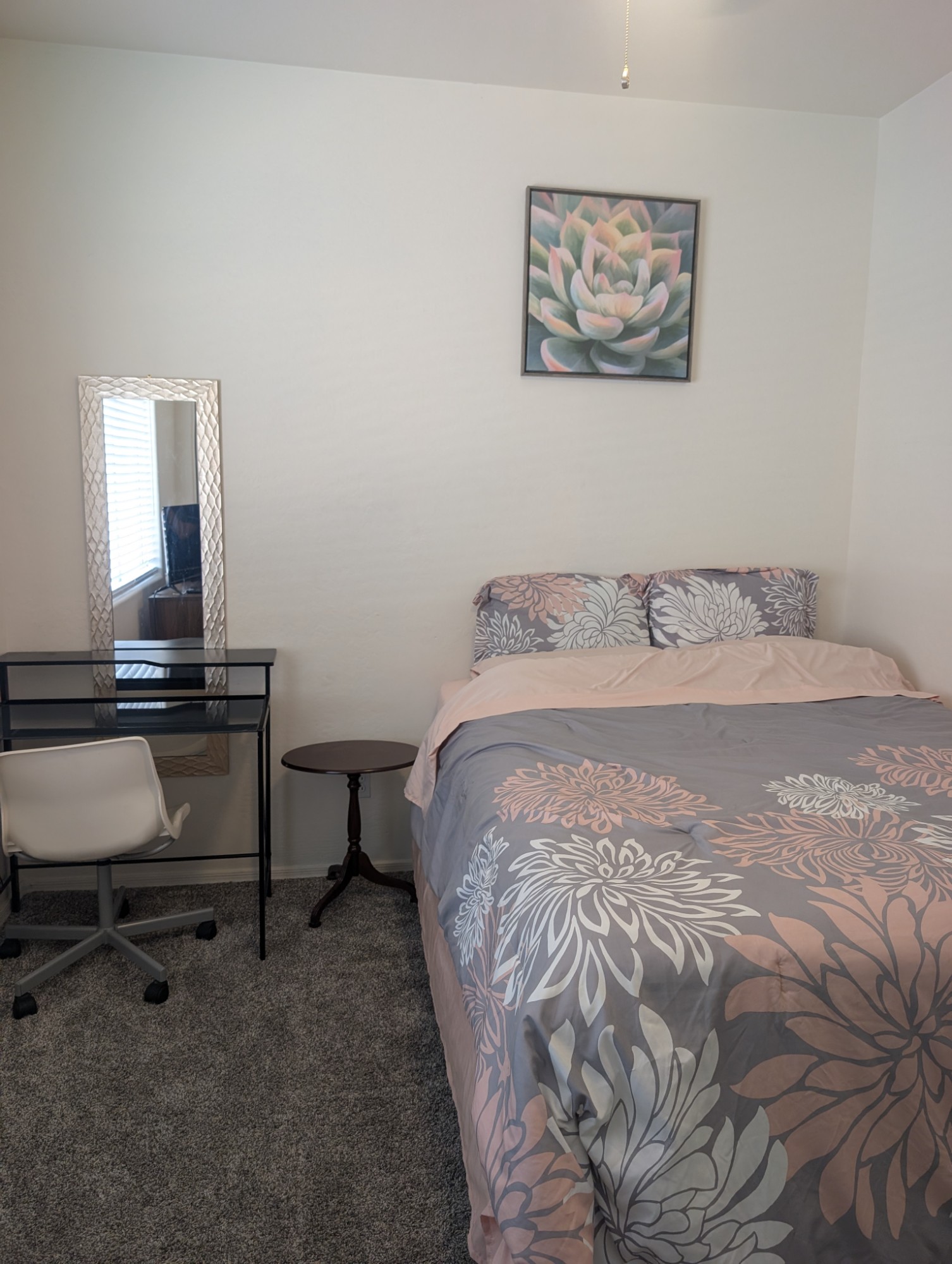 Bedroom, another view